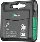 Wera Bit-Box 20 TX HF, TX 20 x 25 mm, 20-teilig - 05057777001