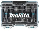 Makita Steckschl&uuml;ssel-Set 6-teilig - 1/4 Zoll Sechskant - Impact Black - E-15768