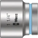 Wera 8790 HMC Zyklop-Steckschl&uuml;sseleinsatz mit 1/2"-Antrieb, z&ouml;llig Cyan -