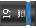 Wera 8790 C Impaktor Steckschl&uuml;sseleinsatz mit 1/2"-Antrieb Blau - 05004576001...