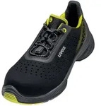 uvex 1 G2 Sicherheitsschuh S1 Halbschuh gelocht schwarz/gelb 43 - 6843843 -