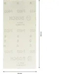 Bosch EXPERT M480 Schleifnetz f&uuml;r Schwingschleifer, 93 x 186mm, 10-tlg., K400 -