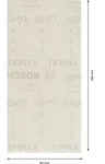 Bosch EXPERT M480 Schleifnetz f&uuml;r Schwingschleifer, 93 x 186mm, 10-tlg., K240 -