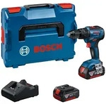Bosch Akku-Schlagbohrschrauber GSB 18V-55, 2 x Akku GBA 18V 3.0Ah, L-BOXX -