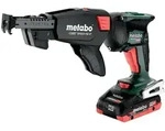 Metabo Akku-Trockenbauschrauber TBS 18 LTX BL 5000 metaBOX 145 L - 18V 2x4Ah LiHD +