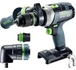 Festool Akku-Schlagbohrschrauber QUADRIVE TPC 18/4-Basic-Set - 577625