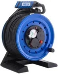HEDI Vollkunststoff-Kabeltrommel Generation 7 Companion &Oslash; 250 mm H07RN-F -...