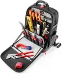 KNIPEX Werkzeugrucksack Modular X18 Sanit&auml;r 17-teilig 530 mm - 002150S