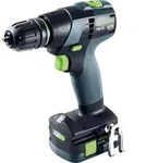 Festool Akku-Bohrschrauber TXS 12 2,5-Plus - 576873