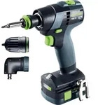 Festool Akku-Bohrschrauber TXS 12 2,5-Set - 576874