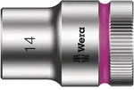 Wera 8790 HMC Zyklop-Steckschl&uuml;sseleinsatz mit 1/2"-Antrieb, metrisch Pink -