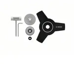Bosch Systemzubeh&ouml;r Messersatz f&uuml;r Freischneider - F016800623