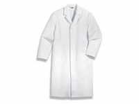 uvex whitewear Herrenmantel 42 - 9830804 - weiß