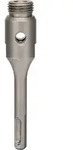 Bosch Adapter f&uuml;r Diamantbohrkronen, Maschinenseite SDS plus,Kronenseite G