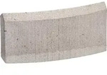 Bosch Segmente f&uuml;r Diamantbohrkronen 1 1/4 Zoll UNC Best for Concrete 5, 57...