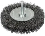 Bosch Scheibenb&uuml;rste f&uuml;r Bohrmaschinen, gewellt, 100 mm, 20 mm - 2607017119