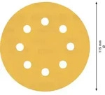 Bosch EXPERT C470 Schleifpapier mit 8 L&ouml;chern f&uuml;r Exzenterschleifer - 2608900801