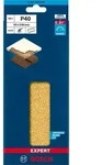 Bosch EXPERT C470 Schleifpapier mit 8 L&ouml;chern f&uuml;r Schwingschleifer - 2608900833