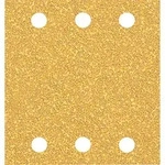 Bosch EXPERT C470 Schleifpapier mit 6 L&ouml;chern f&uuml;r Schwingschleifer - 2608900890