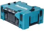 Makita Stromwandler MAKPAC 1.400 W - 230V - 12V - BAC01