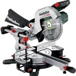 Metabo Akku-Kapps&auml;ge KGS 18 LTX BL 254 mit Zugfunktion - - 614254850