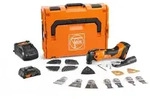 Fein Oszillierer - Akku MULTIMASTER AMM 500 Plus Top 2 Ah AS - 71293864000