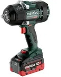 Metabo Akku-Schlagschrauber SSW 18 LTX 1450 BL metaBOX 145 L - 18V 2x8Ah LiHD + ASC