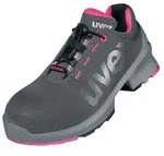 uvex 1 ladies Sicherheitsschuh S2 Damen Halbschuh gelocht grau/pink 35 - 8562735 -