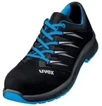 uvex 2 trend Sicherheitsschuh Halbschuhe S1, blau/schwarz blau/schwarz 38 - 6937938 -