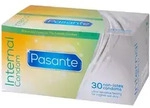 Pasante Internal Frauenkondome 30 Stk - Clear