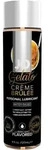 System JO Gelato Gleitgel auf Wasserbasis mit Geschmack 120 ml - Klar