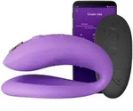 We-Vibe Sync O App-gesteuerter Vibrator f&uuml;r Paare - Lila
