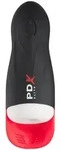 PDX Elite Fap-O-Matic Pro Masturbator - Schwarz