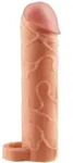 Fantasy X-tensions Perfect 1 Verl&auml;ngerung mit Hodenring 2,5 cm - Beige