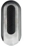 TENGA Flip Zero Gravity EV Wei&szlig; oder Schwarz Masturbator - Schwarz