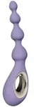 LELO Soraya Vibrierende Analkette - Lila