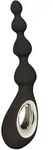 LELO Soraya Vibrierende Analkette - Schwarz
