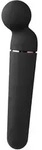 Satisfyer Planet Wand-er Magic Wand Vibrator - Schwarz