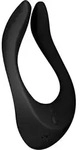 Satisfyer Endless Joy Partner Vibrator Black - Schwarz
