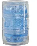 Fleshlight Quickshot Turbo Blue Ice - Blau