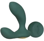 LELO Hugo 2 Prostata-Massageger&auml;t mit Fernbedienung 10,7 cm - Green