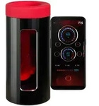 LELO F1S V3 XL Pleasure Konsolen Masturbator - Rot