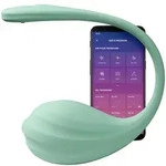 Satisfyer Smooth Petal Vibro Ei - Gr&uuml;n