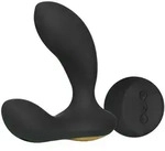 LELO Hugo 2 Prostata-Massageger&auml;t mit Fernbedienung 10,7 cm - Schwarz