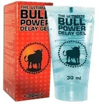 Bull Power Verz&ouml;gerungsgel 30 ml - Klar
