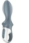 Satisfyer Air Pump Booty 1 Aufblasbarer Analplug - Grau