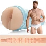 Fleshjack Boys Colby Keller Lumberjack Masturbator - Blau