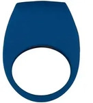 LELO Tor 3 Vibrierender Penisring f&uuml;r Paare - Dunkelblau