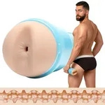 Fleshjack Boys Griffin Barrows Cake Masturbator - Blau