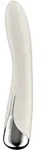 Satisfyer Spinning Vibe 1 G-Spot Vibrator - Weiss